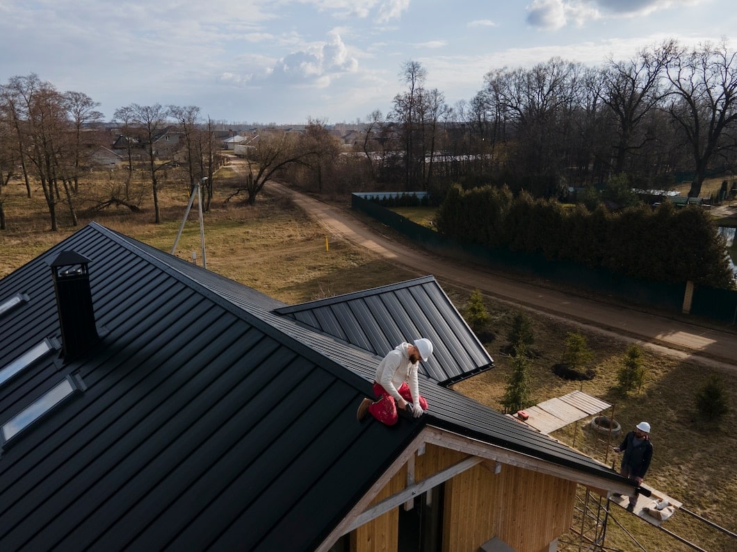 Roofing Services- in Rocky Hill, CT